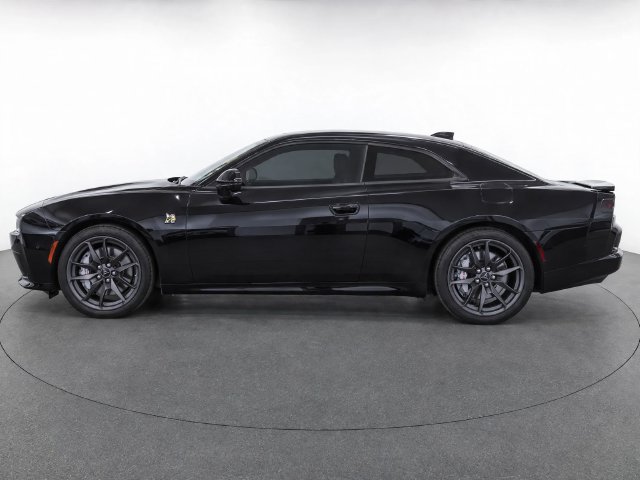 Used 2026 Dodge Charger Scat Pack w/ Blacktop Package AWD/4WD image 9