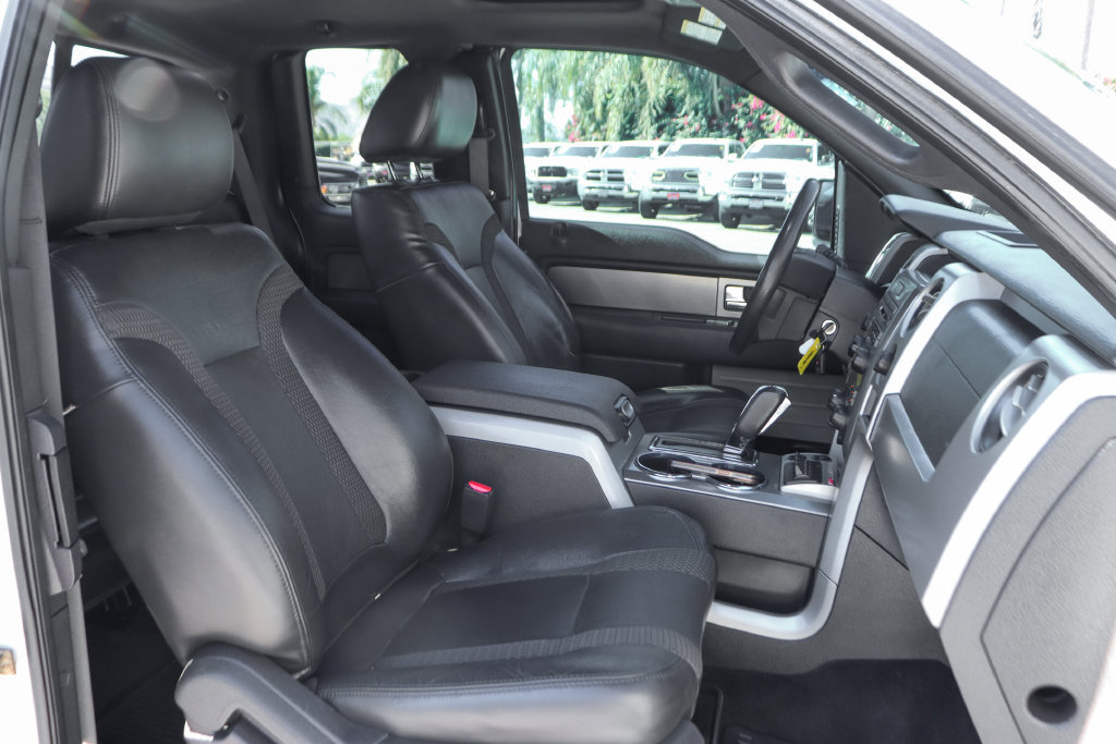 Used 2010 Ford F150 Raptor AWD/4WD image 40