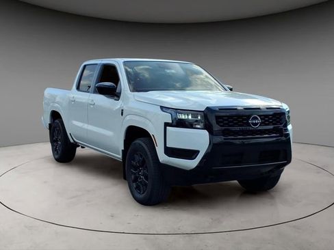 New 2026 Nissan Frontier SV w/ All-Weather Content Package image 14