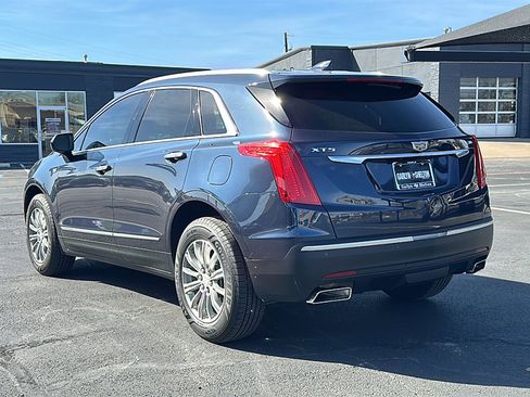 Used 2019 Cadillac XT5 Luxury image 6