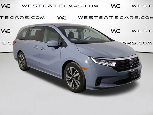 Used 2023 Honda Odyssey Touring image 46