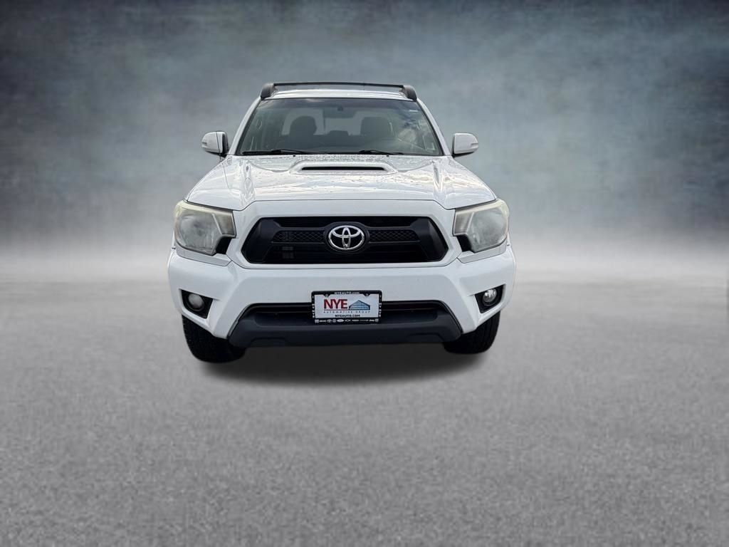 Used 2015 Toyota Tacoma 4x4 Double Cab w/ TRD Sport Package image 9