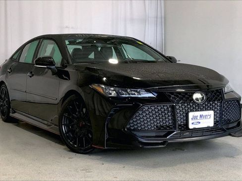 Used 2021 Toyota Avalon TRD image 1