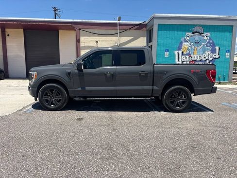 Used 2021 Ford F150 XLT w/ Equipment Group 302A High AWD/4WD image 6