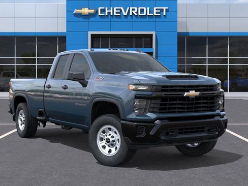 New 2026 Chevrolet Silverado 3500 W/T image 7