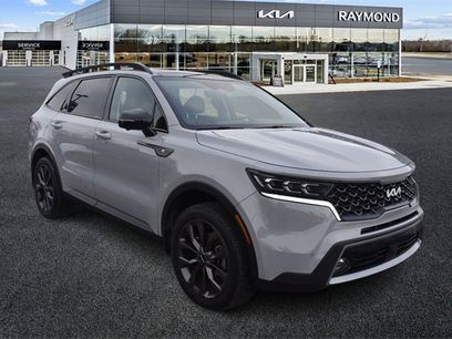 Certified 2022 Kia Sorento SX Prestige w/ Rust Color Package