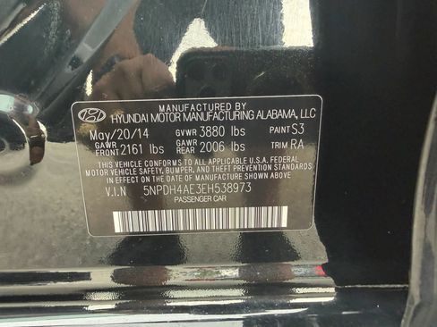 Used 2014 Hyundai Elantra SE FWD image 50