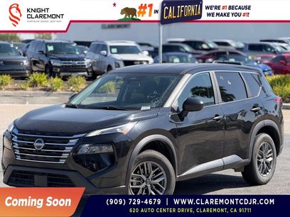 Used 2024 Nissan Rogue S