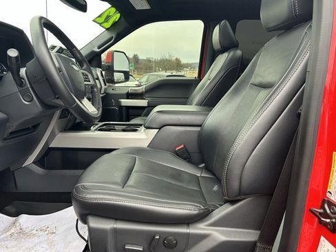 Used 2022 Ford F250 Lariat w/ Lariat Ultimate Package image 10