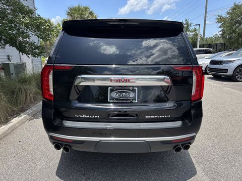 Used 2023 GMC Yukon Denali w/ Max Trailering Package AWD/4WD image 7