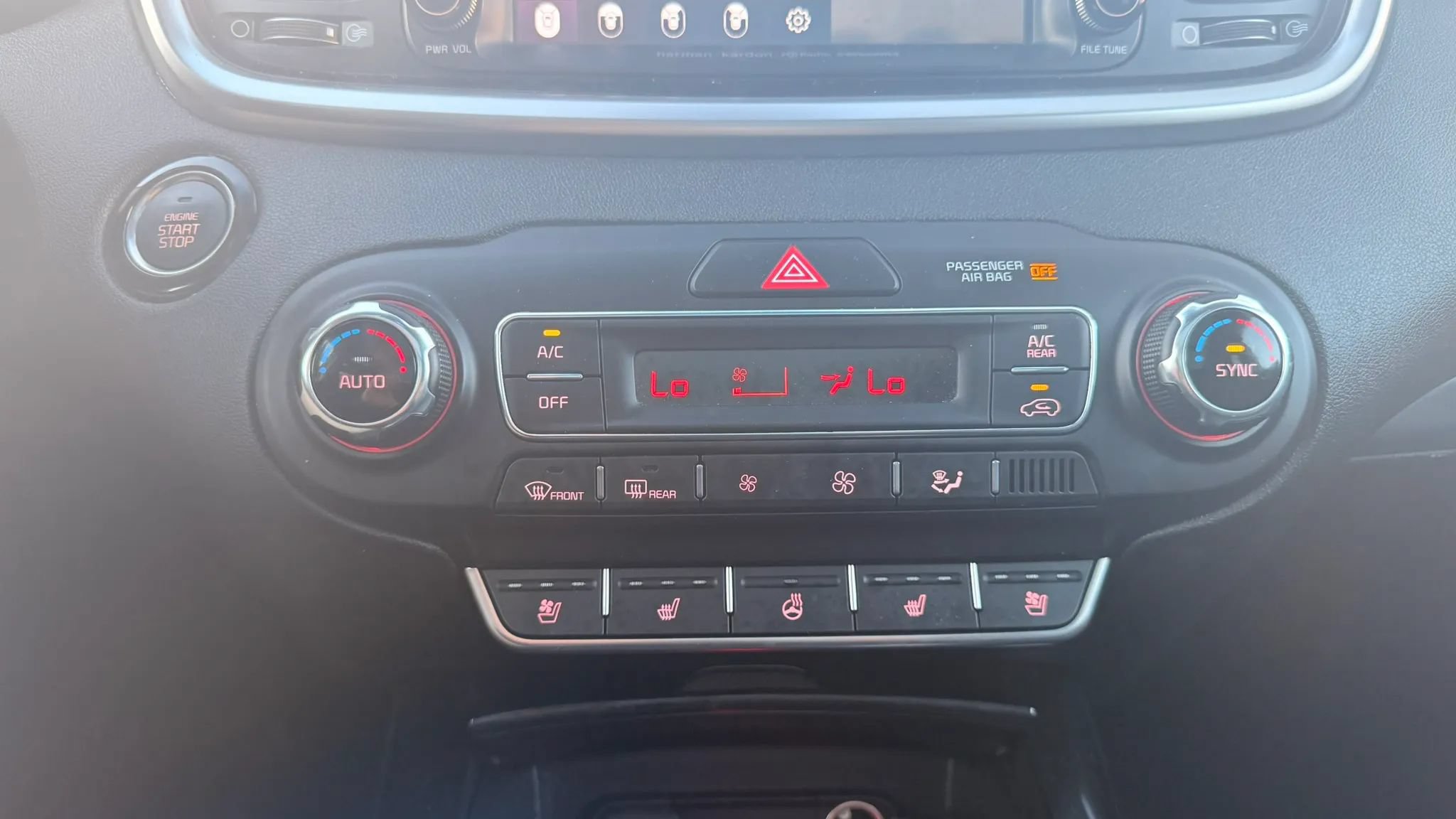 Used 2019 Kia Sorento SX w/ SX Touring Package AWD/4WD image 25