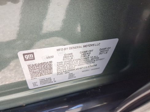 Certified 2023 Buick Enclave Essence image 35