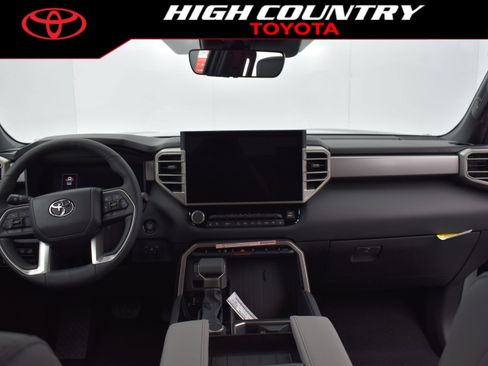 New 2026 Toyota Tundra Limited w/ Nightshade Package AWD/4WD image 14