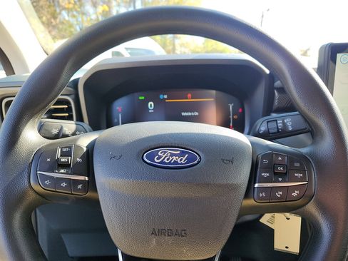 New 2025 Ford Maverick XL w/ Equipment Group 101A image 13