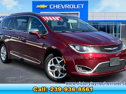 Used 2019 Chrysler Pacifica Limited