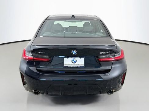 New 2026 BMW 330i xDrive Sedan w/ M Sport Package AWD/4WD image 6