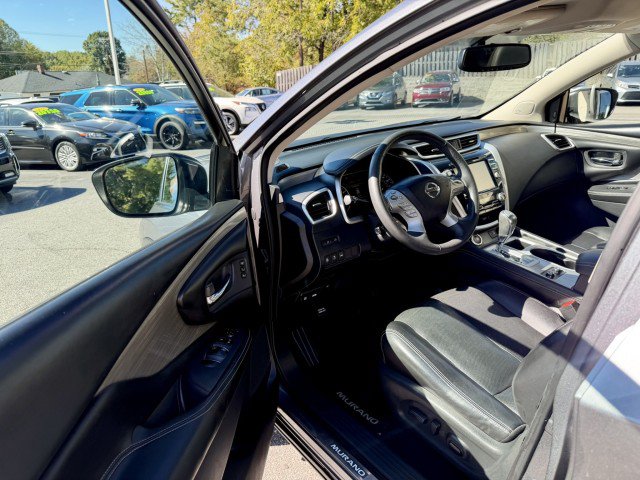 Used 2018 Nissan Murano Platinum FWD image 9