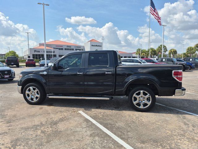 Used 2014 Ford F150 King Ranch w/ King Ranch Luxury Package RWD image 5