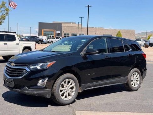 Used 2018 Chevrolet Equinox LT AWD/4WD image 7