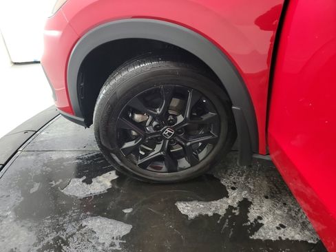 Certified 2024 Honda HR-V Sport image 29