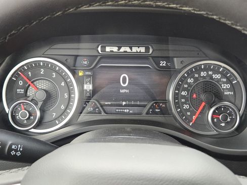 New 2026 RAM 1500 Laramie w/ Laramie Southwest Edition AWD/4WD image 14