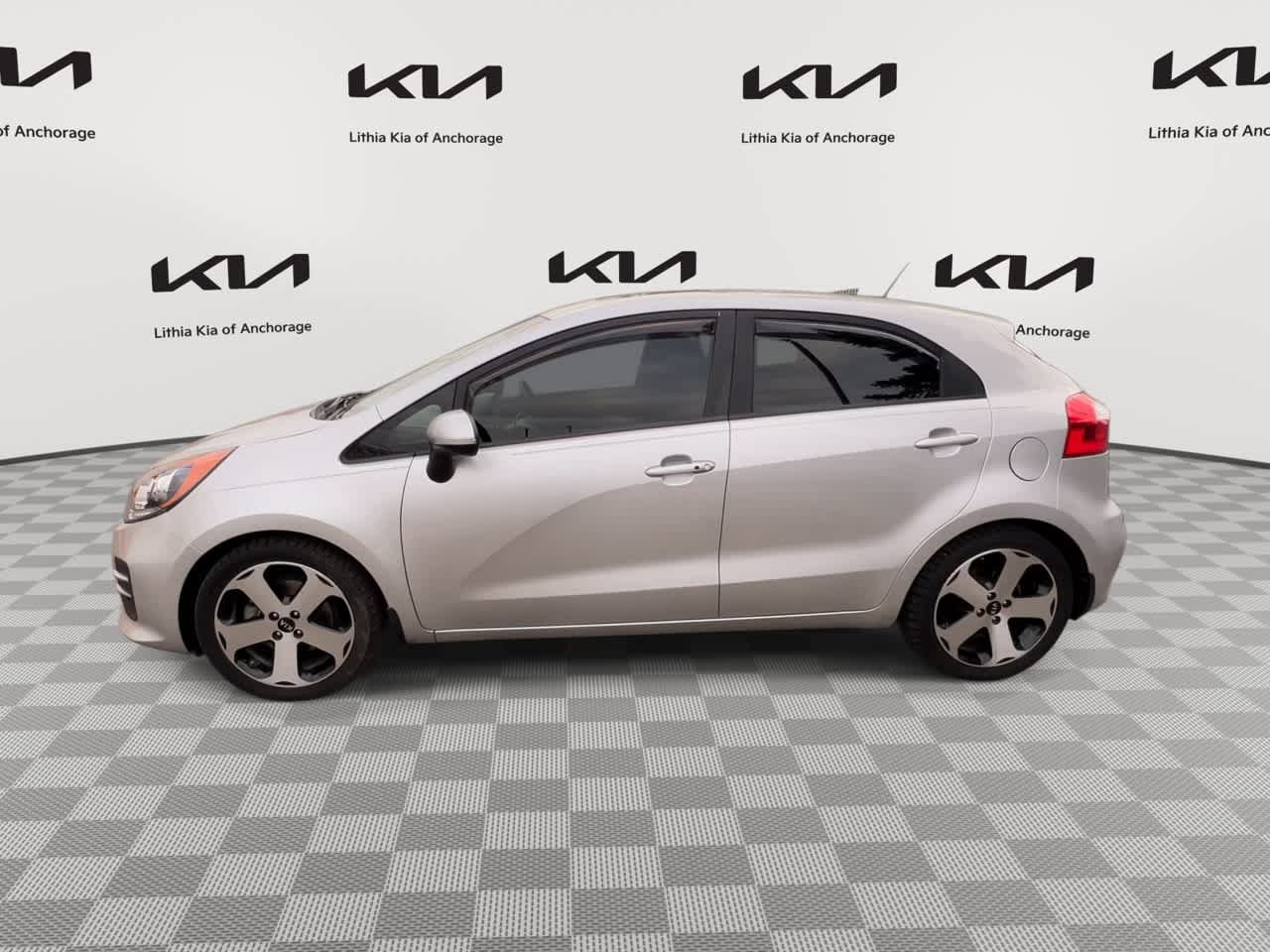 Used 2016 Kia Rio SX w/ Paint Protection Package FWD image 5