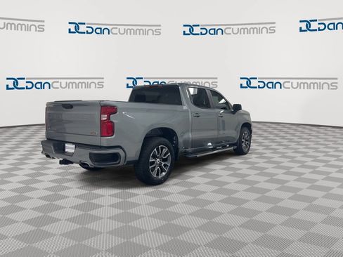 Used 2024 Chevrolet Silverado 1500 RST w/ Z71 Off-Road Package AWD/4WD image 8