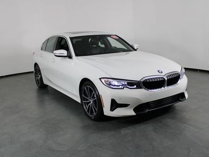 Used 2022 BMW 330i Sedan