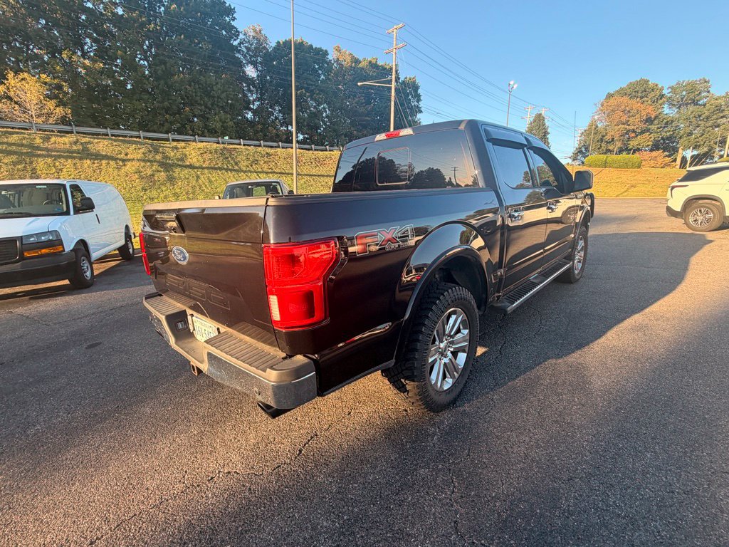 Used 2019 Ford F150 Lariat AWD/4WD image 7