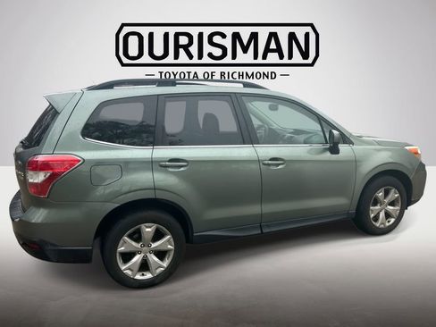 Used 2015 Subaru Forester 2.5i Limited w/ Popular Package #2 image 4