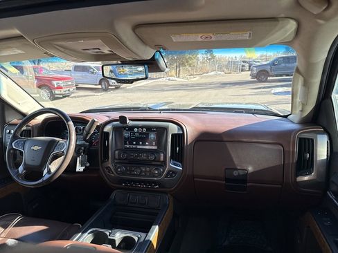 Used 2015 Chevrolet Silverado 3500 High Country image 26