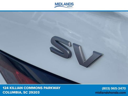 Used 2024 Nissan Altima 2.5 SV FWD image 8