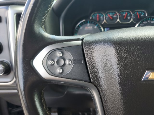 Used 2017 Chevrolet Silverado 1500 LT w/ All Star Edition AWD/4WD image 12