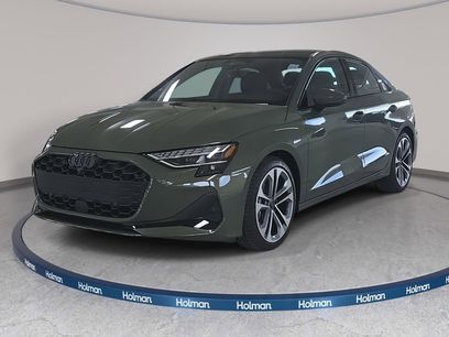 New 2026 Audi A3 2.0T Premium Plus