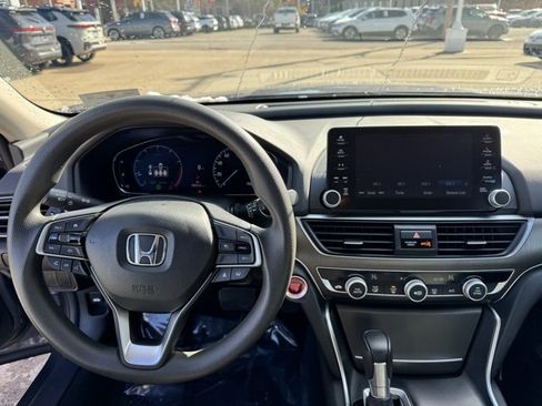 Used 2022 Honda Accord LX image 12