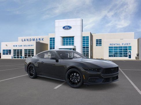 New 2026 Ford Mustang Premium image 29