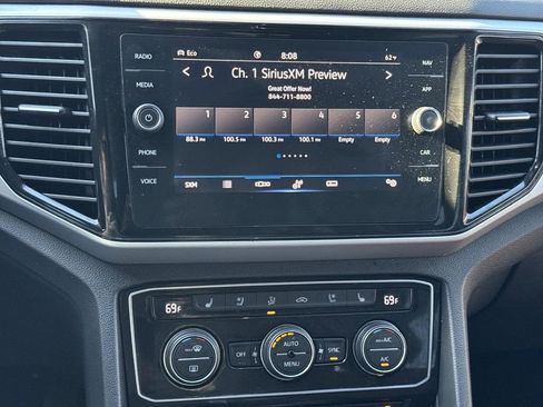 Used 2021 Volkswagen Atlas Cross Sport SEL Premium R-Line w/ Cross Sport MDO Package image 26