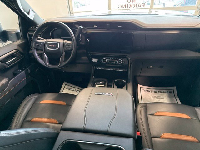 Used 2025 GMC Sierra 2500 AT4 w/ AT4 Premium Plus Package AWD/4WD image 23