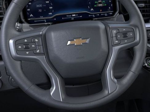 Used 2026 Chevrolet Silverado 1500 LTZ w/ LTZ Premium Package AWD/4WD image 19
