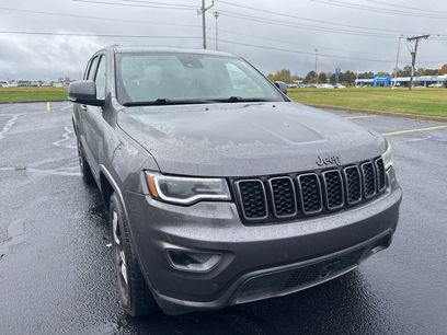 Used 2021 Jeep Grand Cherokee Limited w/ Quick Order Package 28K 80th