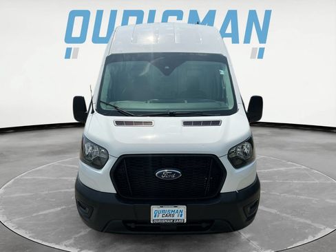 Used 2023 Ford Transit 250 148 High Roof Extended w/ Load Area Protection Package RWD image 9