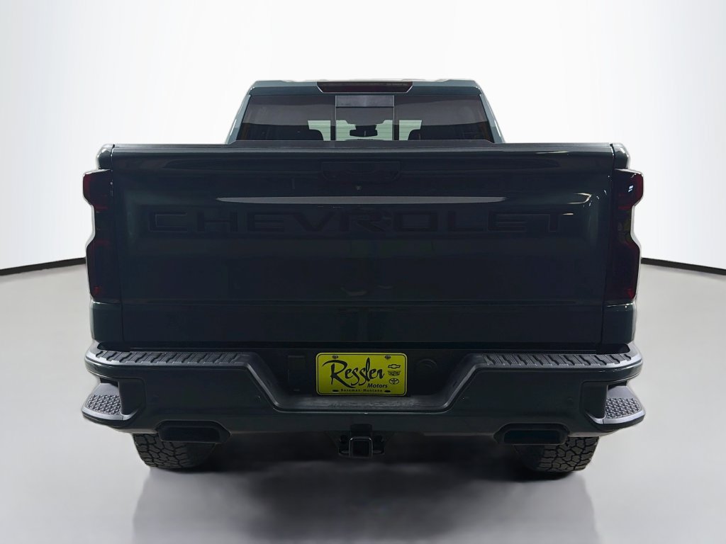Used 2026 Chevrolet Silverado 1500 LT Trail Boss w/ LT Trail Boss Premium Package AWD/4WD image 7