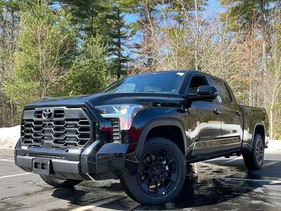 New 2026 Toyota Tundra Limited w/ TRD Off-Road Package