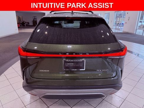 Certified 2024 Lexus RX 350 Premium w/ Cold Area Package image 7