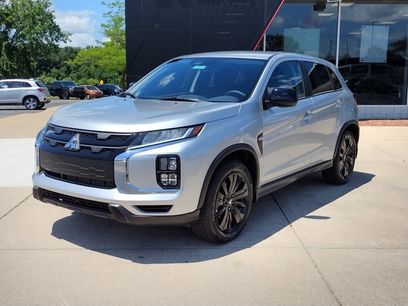 New 2025 Mitsubishi Outlander Sport LE