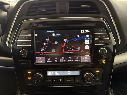 Used 2019 Nissan Maxima 3.5 SL w/ Floor Mat Group image 12