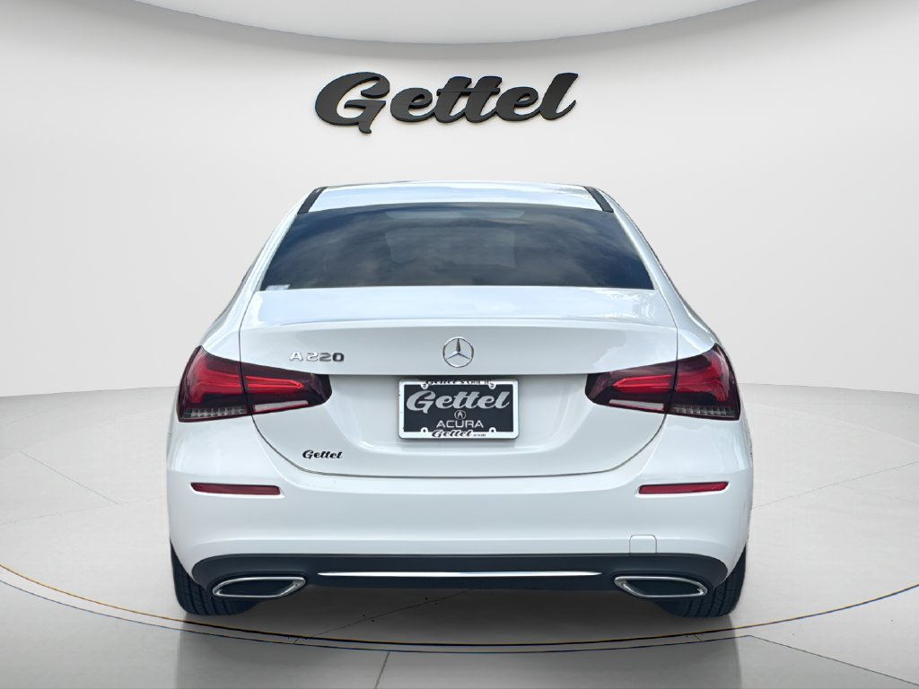 Used 2022 Mercedes-Benz A 220 image 7