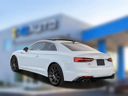 Used 2022 Audi S5 Premium image 9