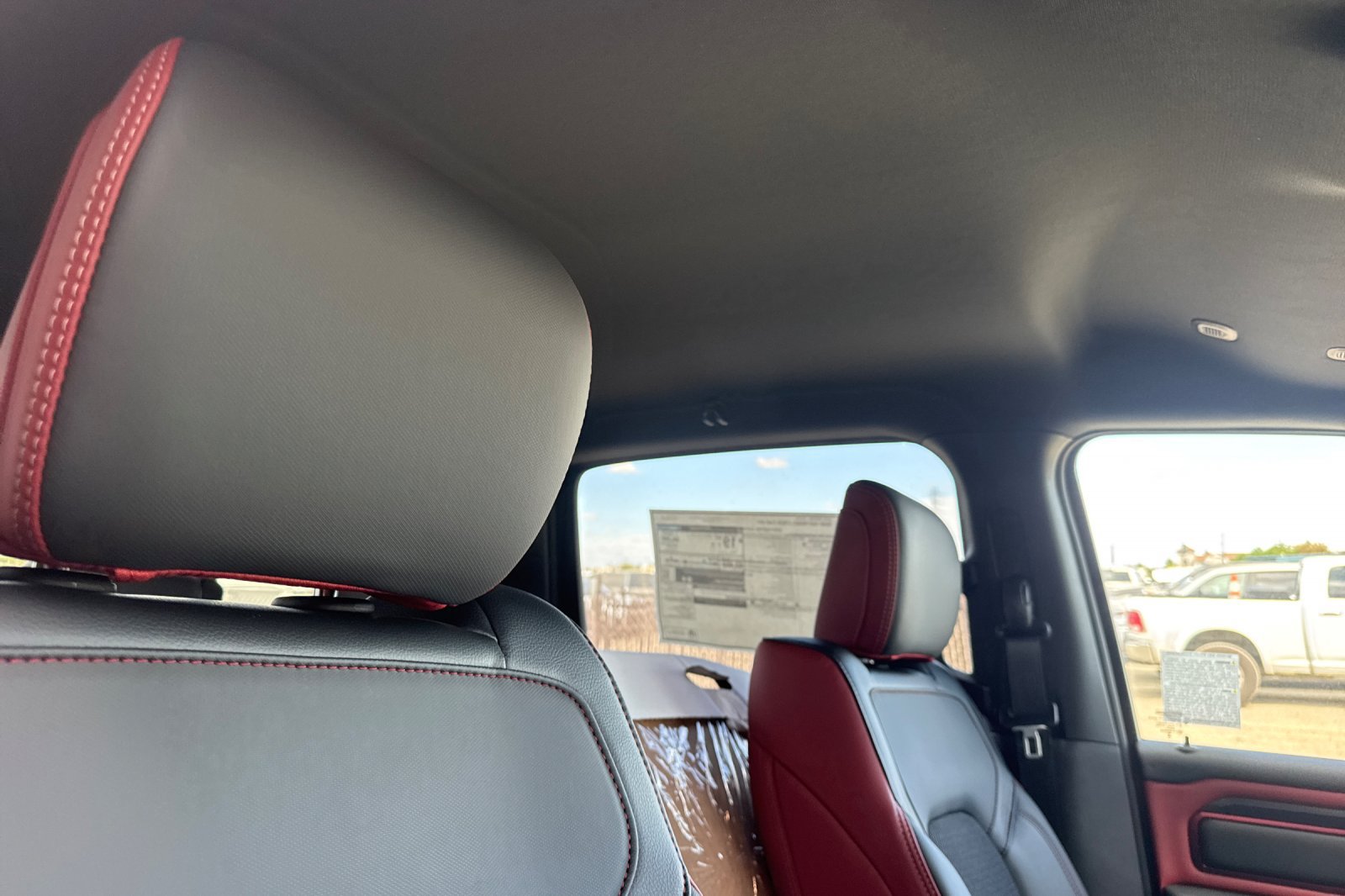 New 2027 RAM 1500 Rebel w/ Trailer Tow Group II AWD/4WD image 15