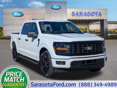 New 2025 Ford F150 STX w/ STX Black Appearance Package